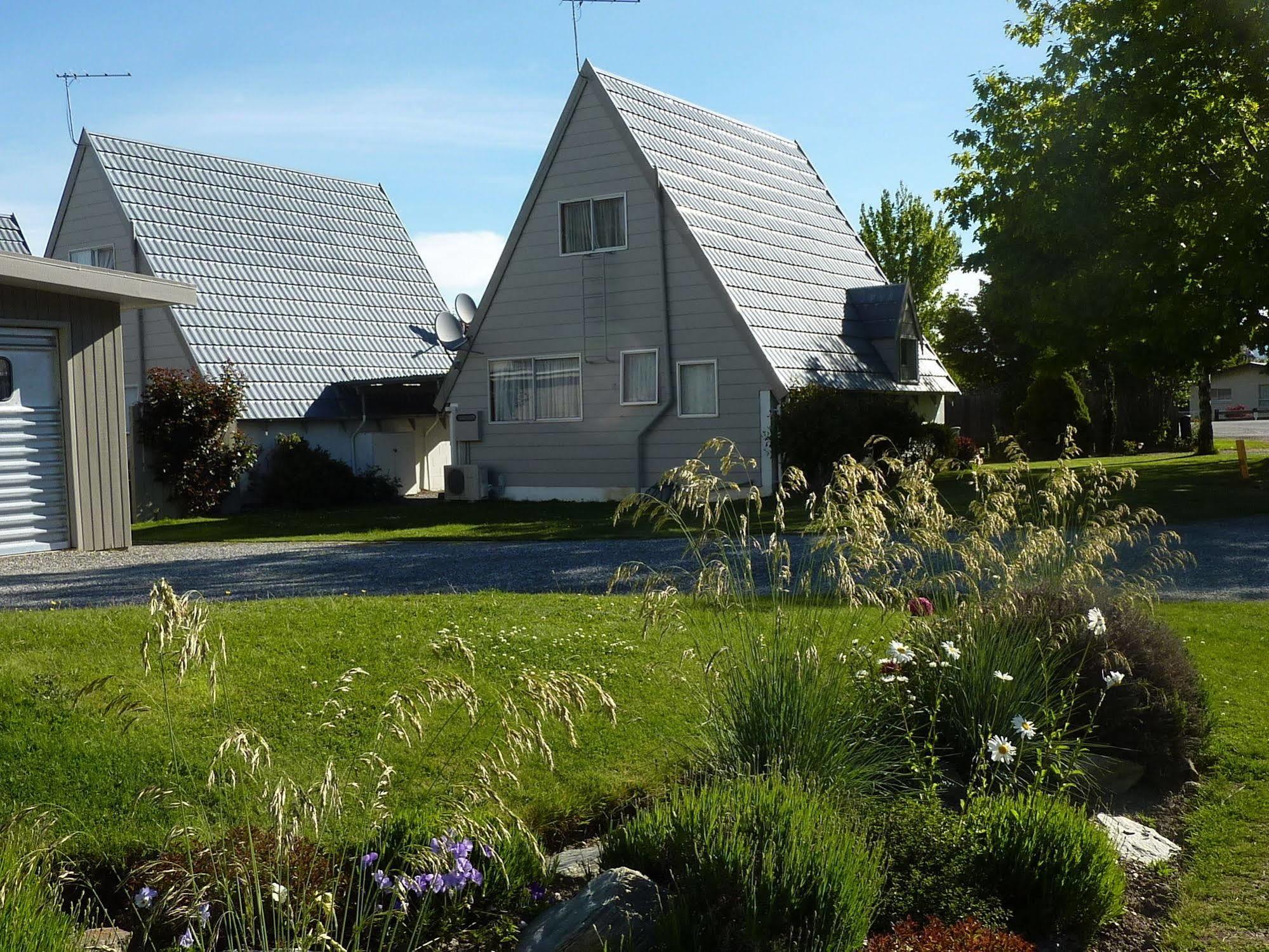 Arrowtown Viking Lodge Motel Exterior photo